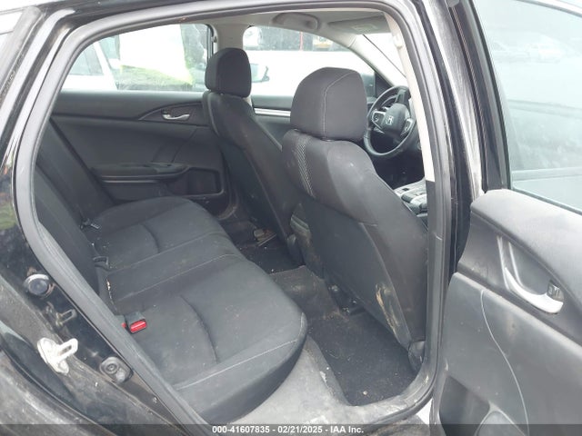19XFC2F51GE049368 Honda Civic Lx