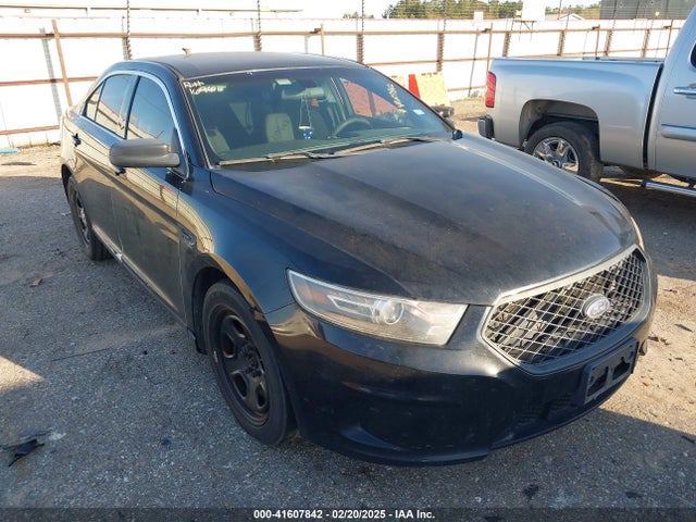 Ford Taurus Police Interceptor 2016 1FAHP2MT5GG104201 Image 1