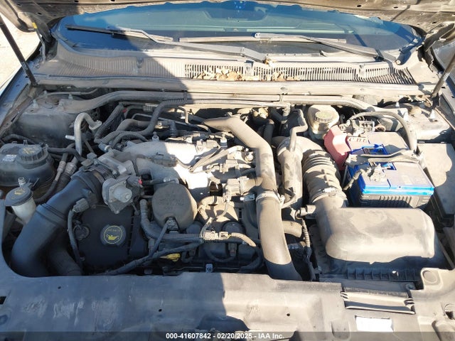 Ford Taurus Police Interceptor 2016 1FAHP2MT5GG104201 Image 10