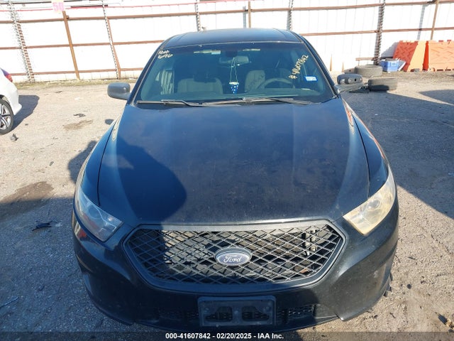 Ford Taurus Police Interceptor 2016 1FAHP2MT5GG104201 Image 12