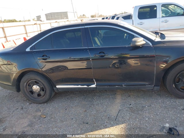 Ford Taurus Police Interceptor 2016 1FAHP2MT5GG104201 Image 13