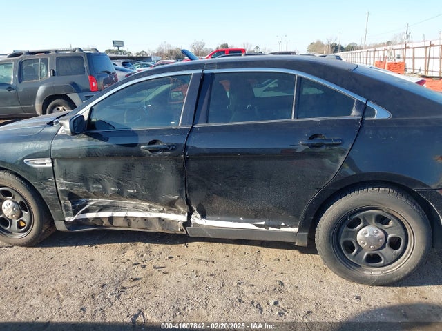 Ford Taurus Police Interceptor 2016 1FAHP2MT5GG104201 Image 14