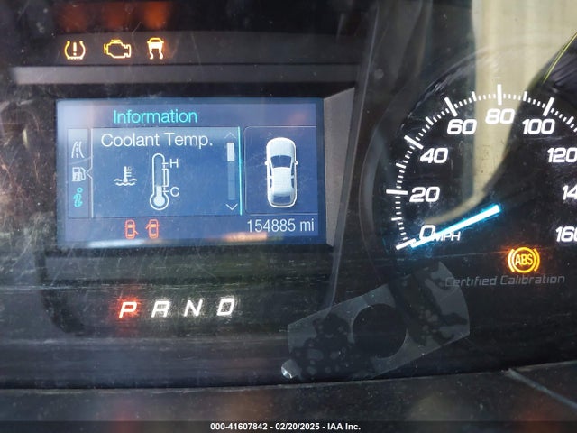 Ford Taurus Police Interceptor 2016 1FAHP2MT5GG104201 Image 15