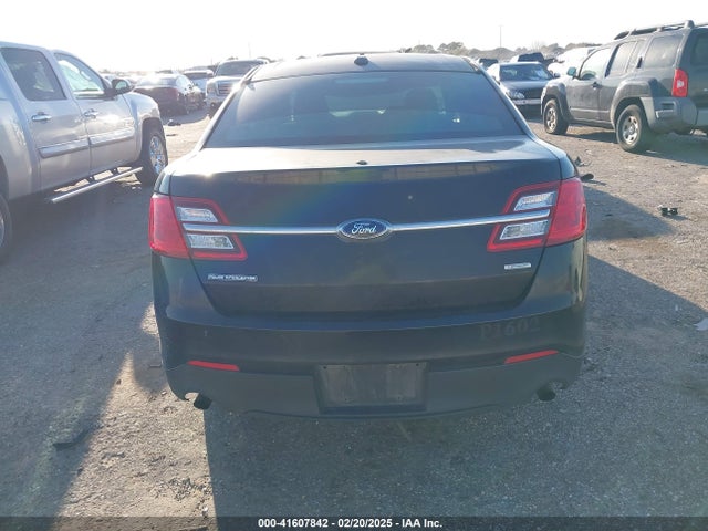 Ford Taurus Police Interceptor 2016 1FAHP2MT5GG104201 Image 16