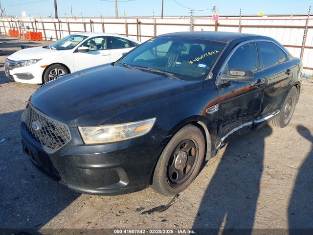 Ford Taurus Police Interceptor 2016 1FAHP2MT5GG104201 Image 2