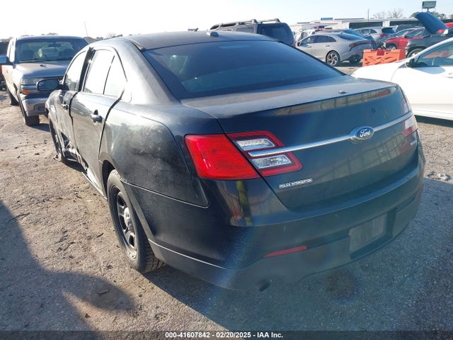 Ford Taurus Police Interceptor 2016 1FAHP2MT5GG104201 Image 3