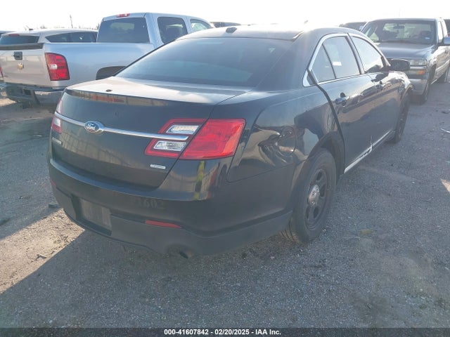 Ford Taurus Police Interceptor 2016 1FAHP2MT5GG104201 Image 4
