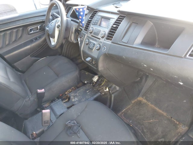 Ford Taurus Police Interceptor 2016 1FAHP2MT5GG104201 Image 5
