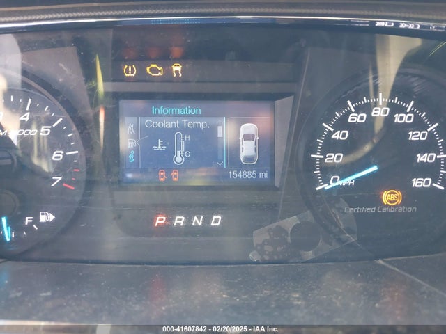 Ford Taurus Police Interceptor 2016 1FAHP2MT5GG104201 Image 7