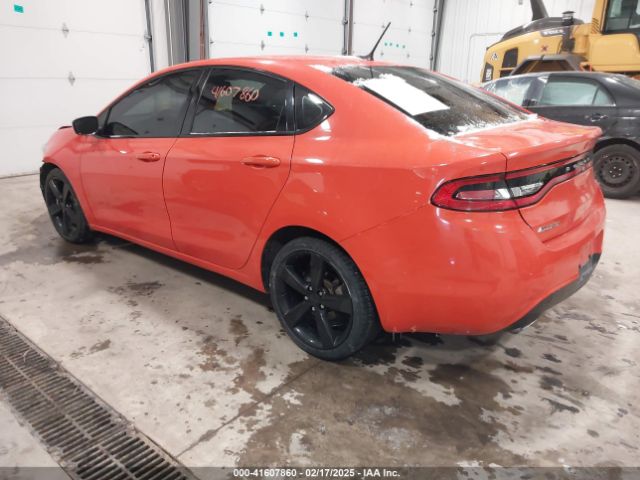 1C3CDFBB6FD299695 Dodge DART SXT