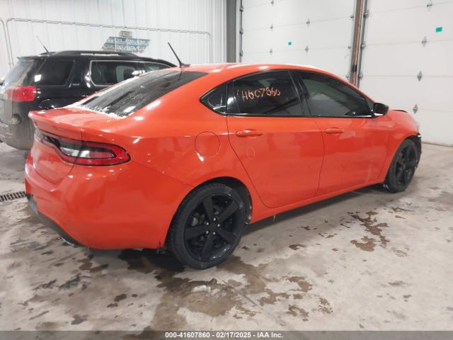 1C3CDFBB6FD299695 Dodge DART SXT
