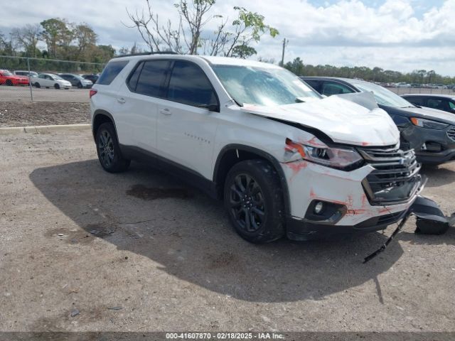 1GNERJKW5KJ274298 Chevrolet Traverse Rs