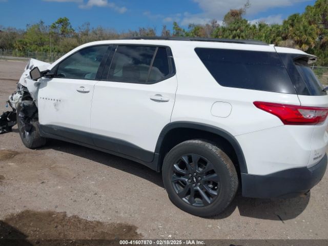 1GNERJKW5KJ274298 Chevrolet Traverse Rs