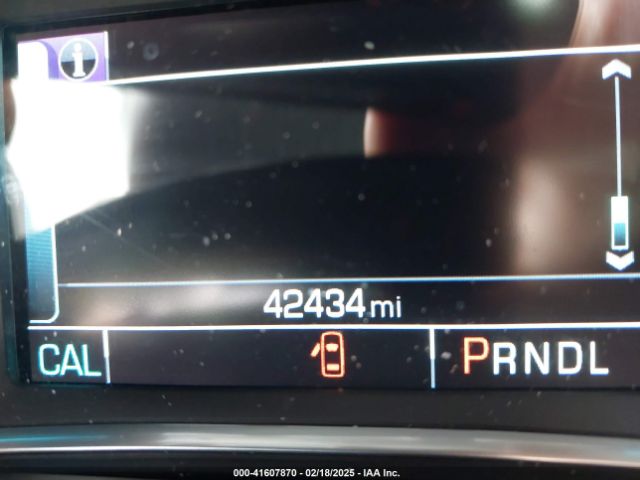 1GNERJKW5KJ274298 Chevrolet Traverse Rs
