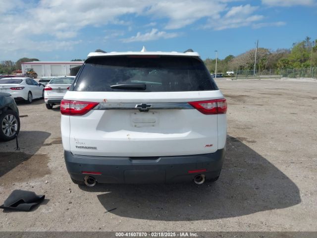 1GNERJKW5KJ274298 Chevrolet Traverse Rs