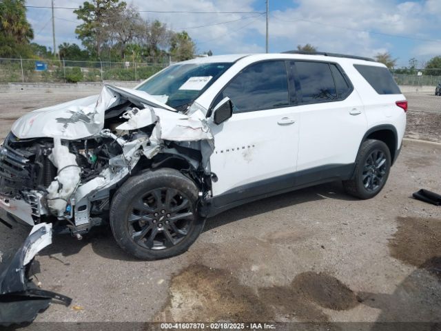1GNERJKW5KJ274298 Chevrolet Traverse Rs