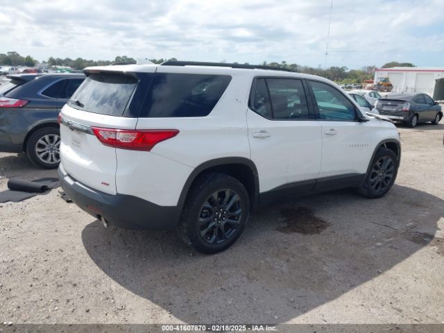 1GNERJKW5KJ274298 Chevrolet Traverse Rs
