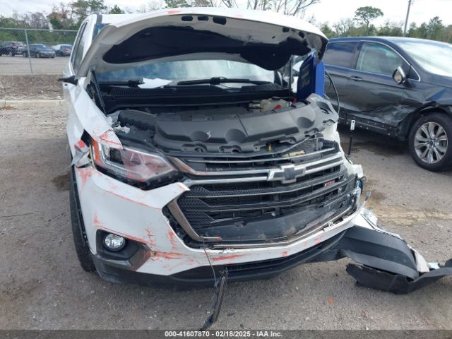 1GNERJKW5KJ274298 Chevrolet Traverse Rs