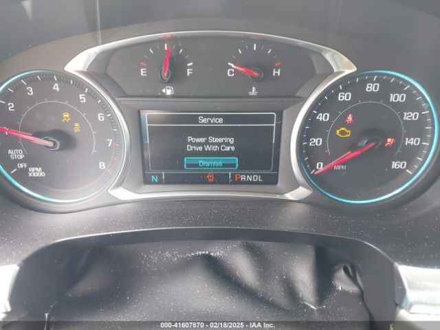 1GNERJKW5KJ274298 Chevrolet Traverse Rs