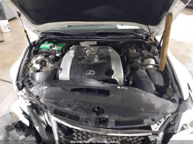 JTHBE1D21G5025397 Lexus IS 350