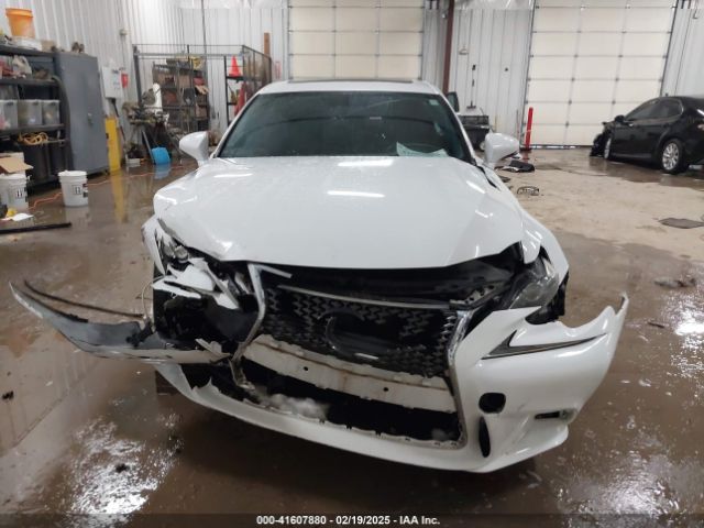 JTHBE1D21G5025397 Lexus IS 350