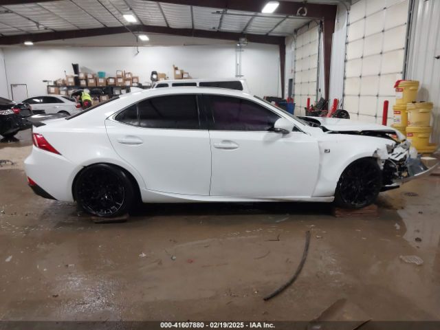 JTHBE1D21G5025397 Lexus IS 350