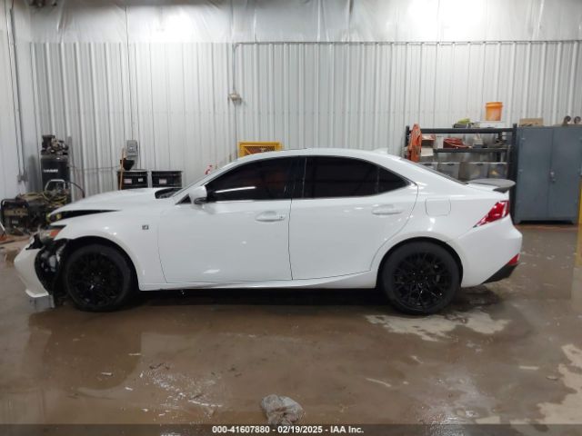 JTHBE1D21G5025397 Lexus IS 350