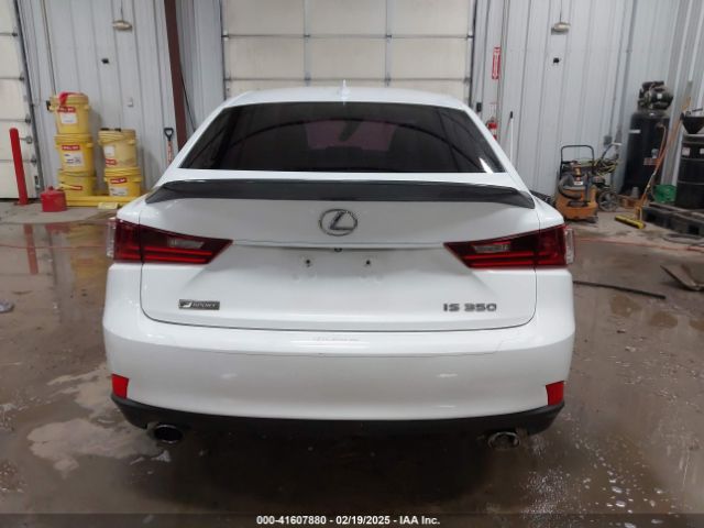 JTHBE1D21G5025397 Lexus IS 350