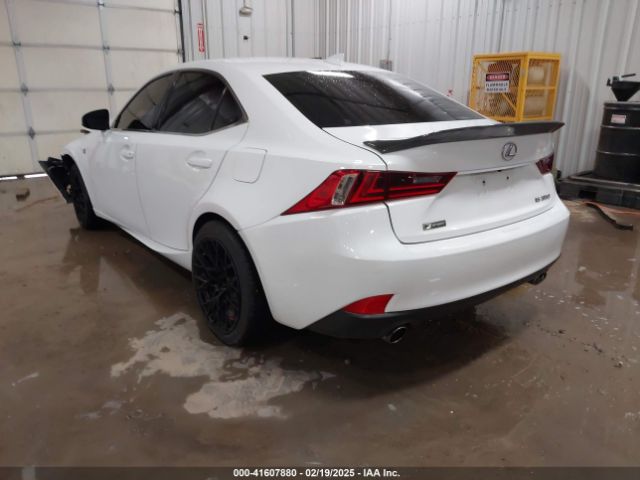JTHBE1D21G5025397 Lexus IS 350