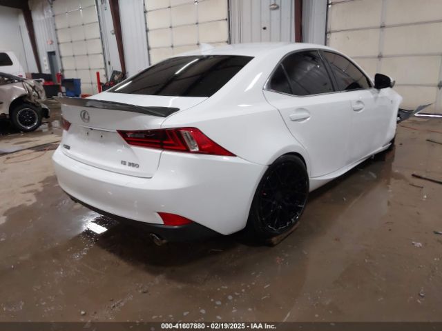 JTHBE1D21G5025397 Lexus IS 350