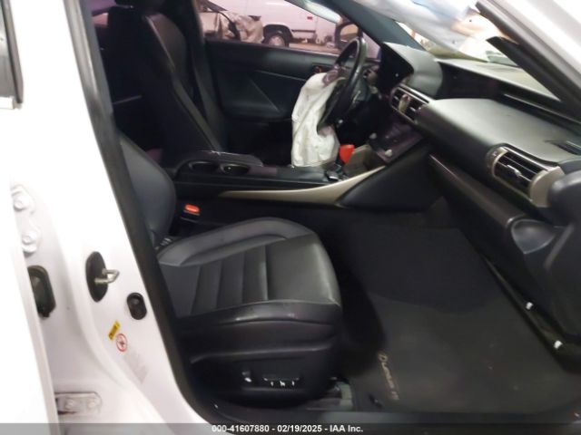 JTHBE1D21G5025397 Lexus IS 350