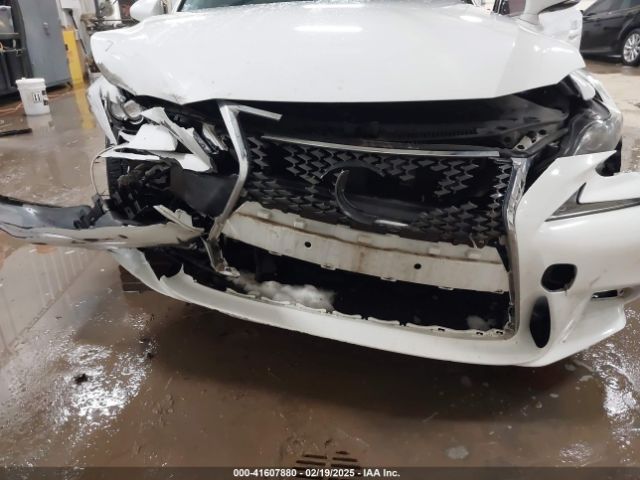 JTHBE1D21G5025397 Lexus IS 350
