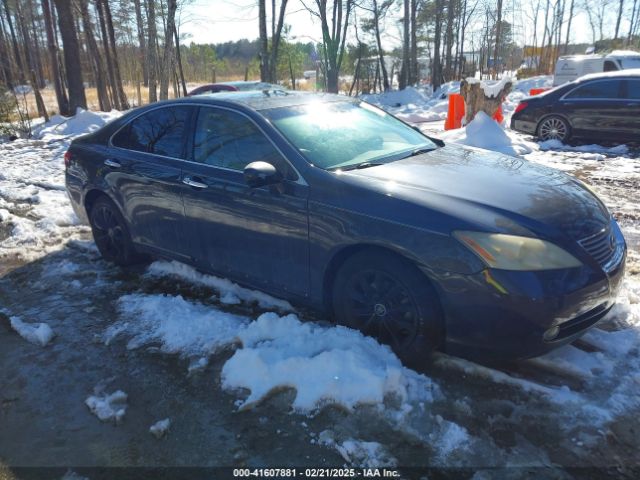 Продажа на аукционе авто 2007 Lexus Es 350, vin: JTHBJ46G072151998, номер лота: 41607881