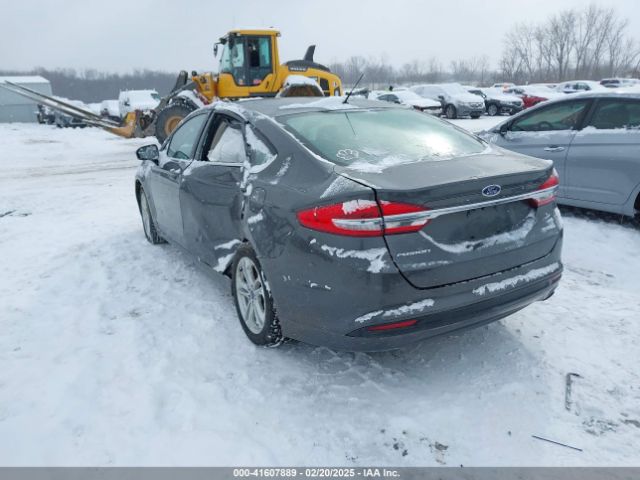 2018 FORD FUSION HYBRID 3FA6P0LU8JR247892 Photo 2