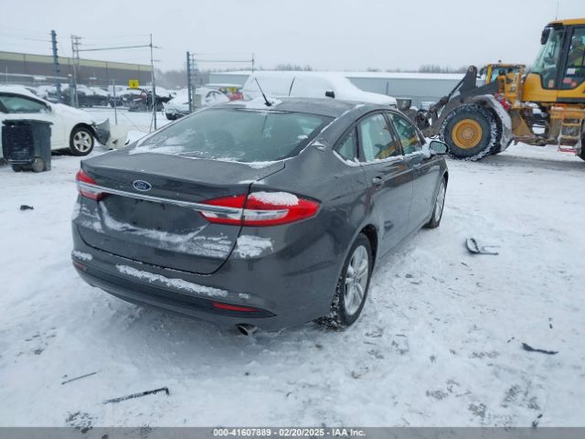 2018 FORD FUSION HYBRID 3FA6P0LU8JR247892 Photo 3