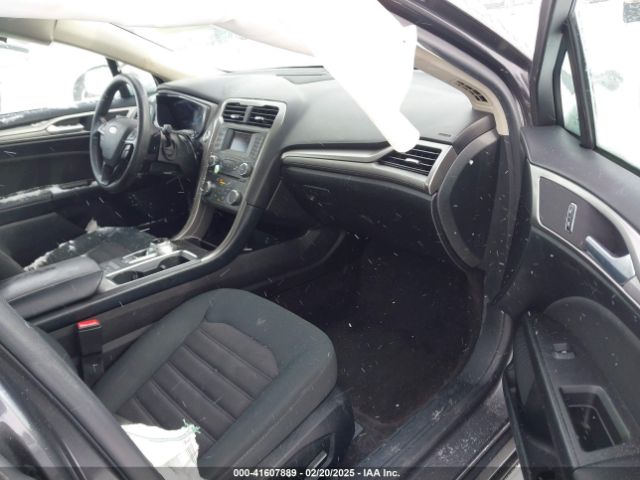 2018 FORD FUSION HYBRID 3FA6P0LU8JR247892 Photo 4