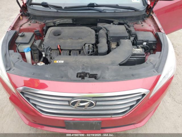 5NPE24AF8HH486615 Hyundai Sonata