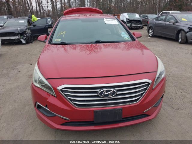 5NPE24AF8HH486615 Hyundai Sonata