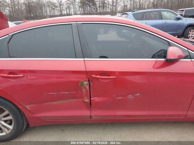 5NPE24AF8HH486615 Hyundai Sonata