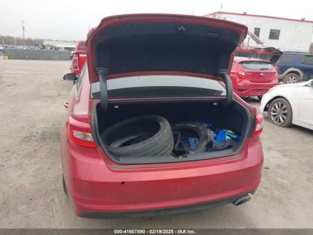 5NPE24AF8HH486615 Hyundai Sonata