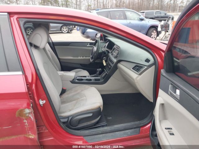 5NPE24AF8HH486615 Hyundai Sonata
