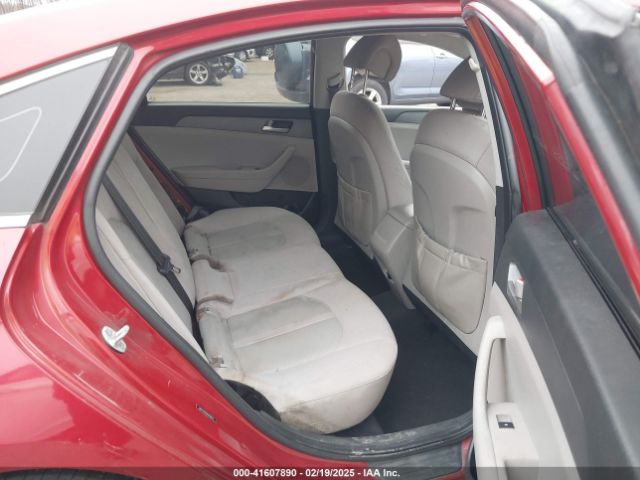 5NPE24AF8HH486615 Hyundai Sonata
