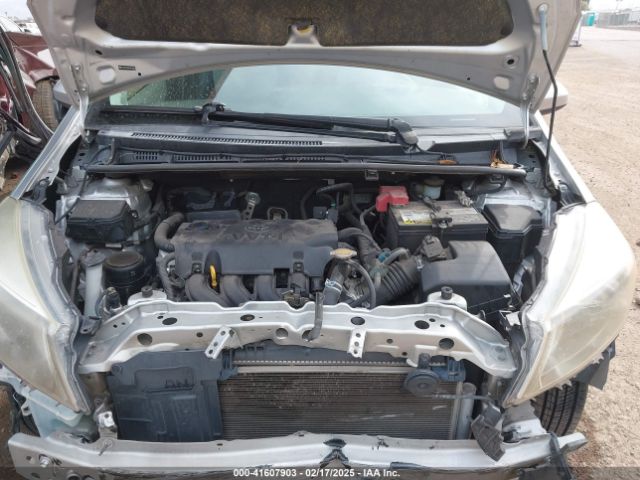 JTDKTUD34ED574709 Toyota Yaris Le (tmc/cbu Plant)