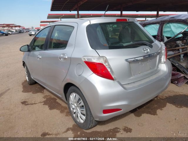JTDKTUD34ED574709 Toyota Yaris Le (tmc/cbu Plant)