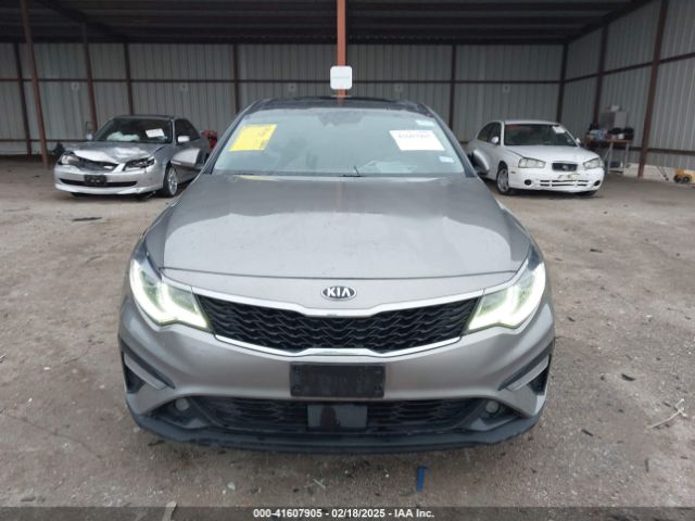 5XXGU4L1XKG324394 KIA OPTIMA EX