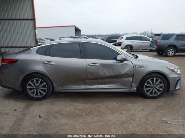 5XXGU4L1XKG324394 KIA OPTIMA EX