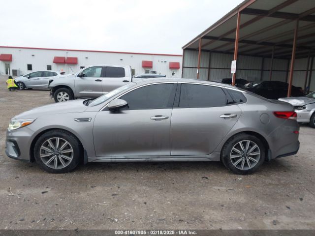 5XXGU4L1XKG324394 KIA OPTIMA EX