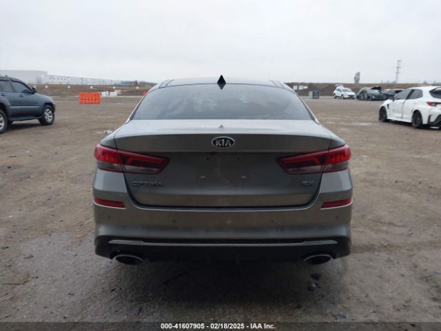 5XXGU4L1XKG324394 KIA OPTIMA EX
