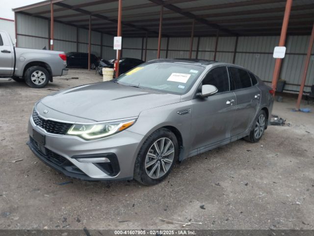 5XXGU4L1XKG324394 KIA OPTIMA EX