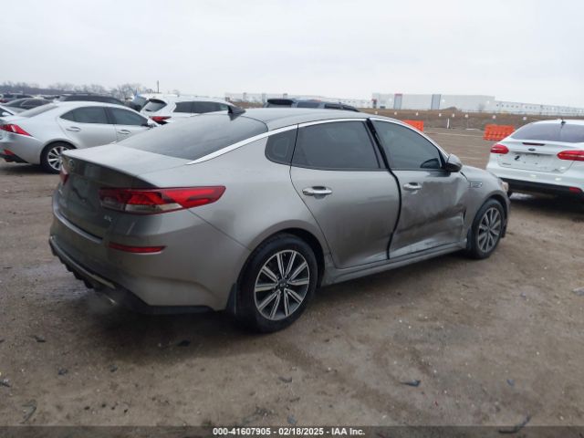 5XXGU4L1XKG324394 KIA OPTIMA EX